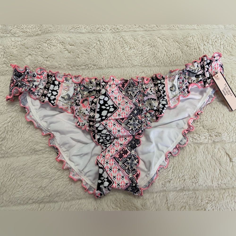 Victoria’s Secret swim
